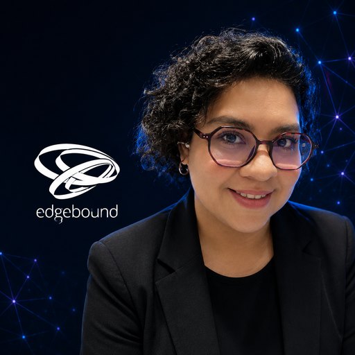 Carla Karina Sánchez, Customer Experience Lead de Edgebound Labs