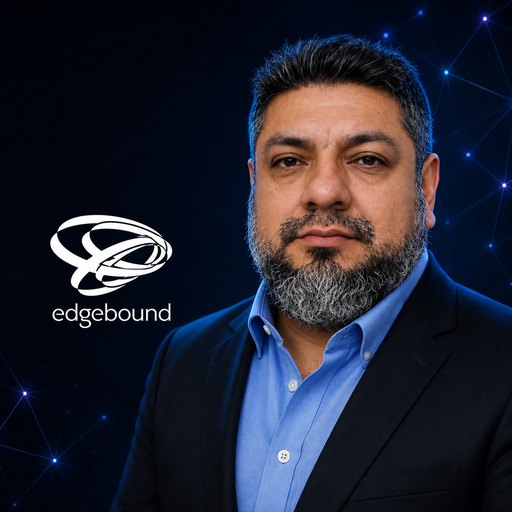 Manuel Sandoval, Finance at Edgebound Labs
