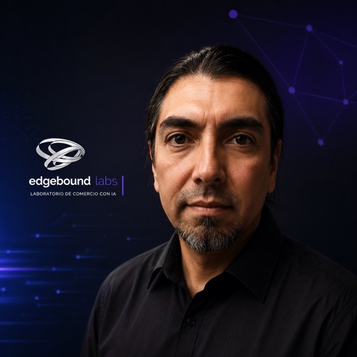 Omar Oliveros, CTO de Edgebound Labs