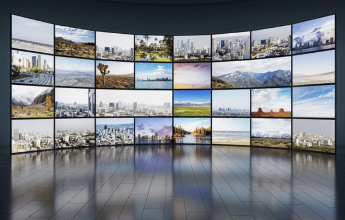 Microfrontends — multiple independent screens