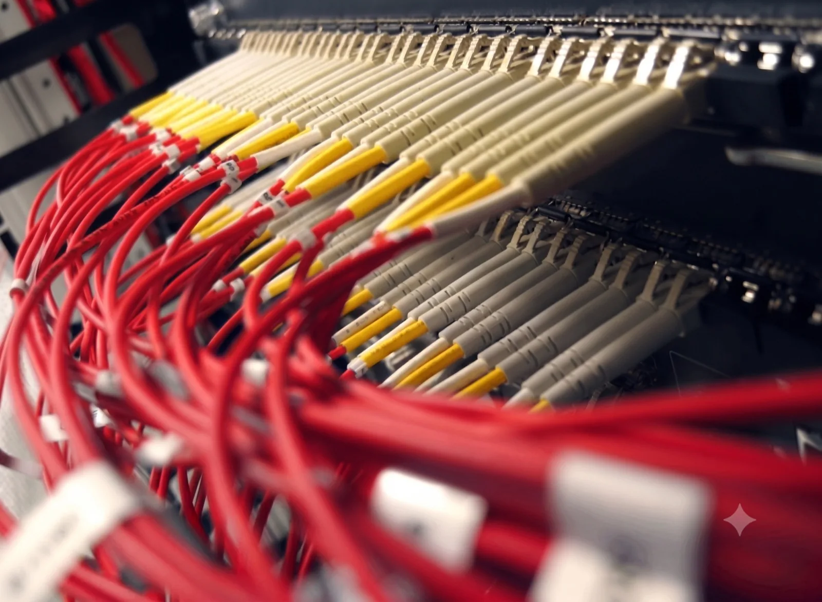 Telecom operator network infrastructure — migration to MACH architecture